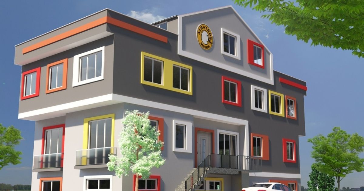 Albatros Balıkesir Özel Eğitim ve Rehabilitasyon Merkezi,