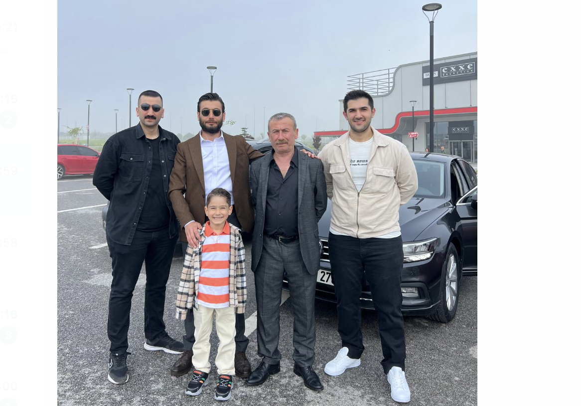 Servet Barlık: İnşaat Projeleriyle Ödüllerle Taçlanan Vizyoner Girişimci