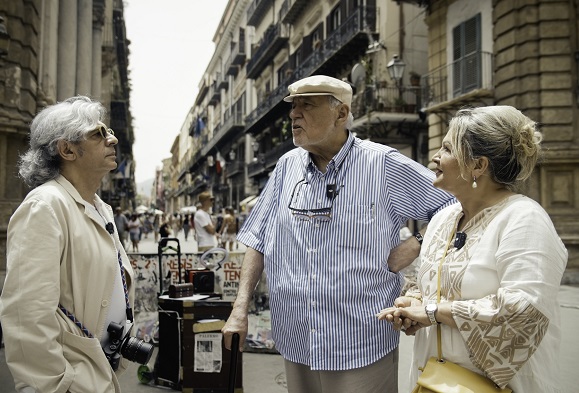 Tadına Doyulmaz Sohbetler Prontotour ile Sicilya’da!