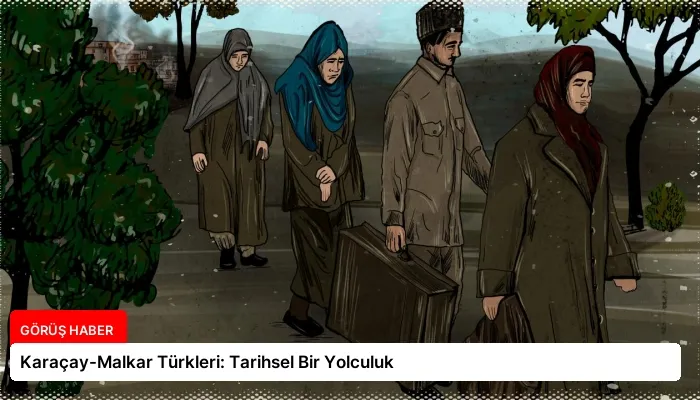 Karaçay-Malkar Türkleri: Tarihsel Bir Yolculuk