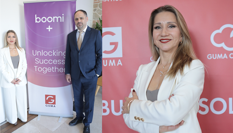 Guma Boomi’nin Türkiye’deki stratejik partneri oldu