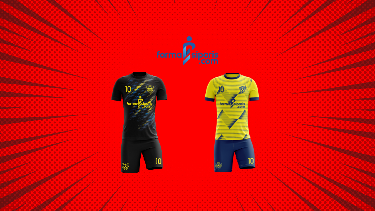 Kendi Formanızı Tasarlayın: Profesyonel ve Şık Tasarımlar – formasiparis.com