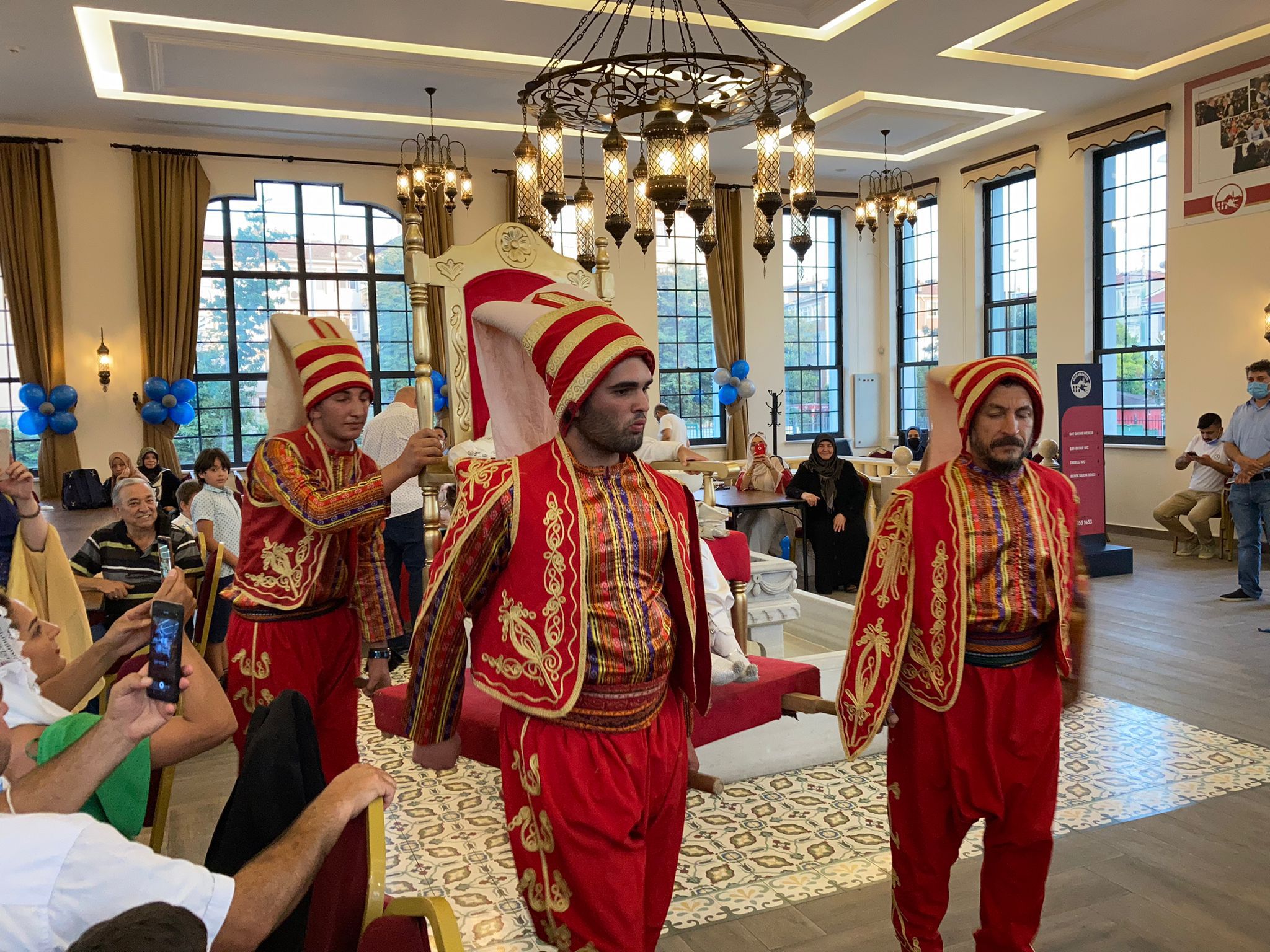 Sünnet Organizasyonları İstanbul