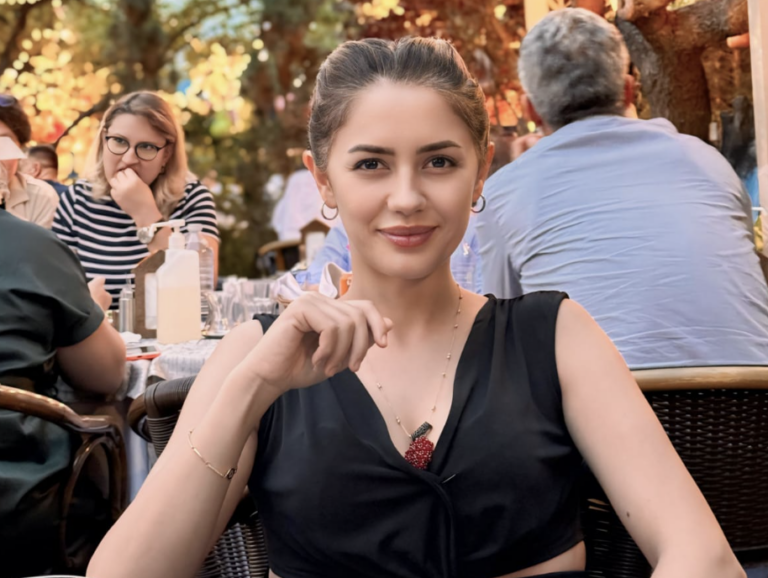 Betül Şahin ve Güzellikte Sağlık Odaklı Yaklaşımı