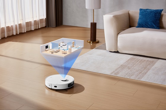 Akıllı temizlik çözümleri, yapay zekanın görünmeyen potansiyelini robot süpürgeleriyle ortaya çıkardı