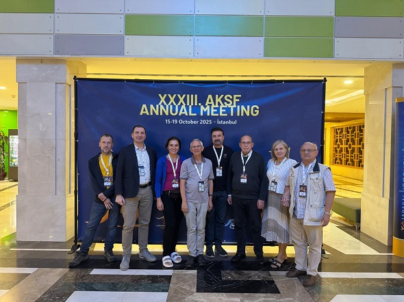 Uluslararası Kanguru Matematik Derneği’nin (AKSF) 33. Kongresi İstanbul’da düzenlendi!