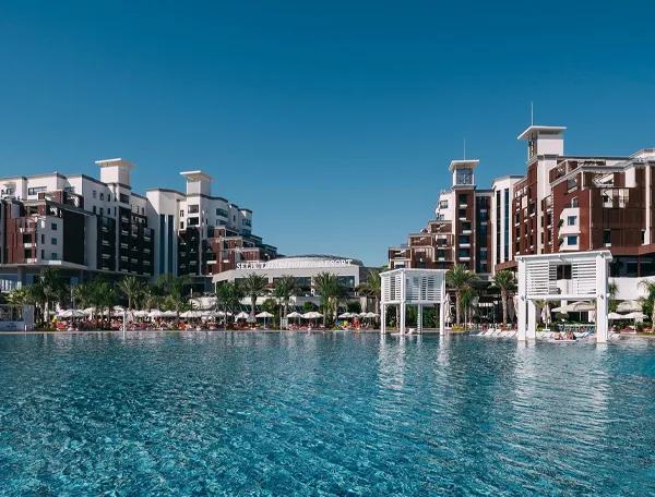 Sports Hotels in Belek