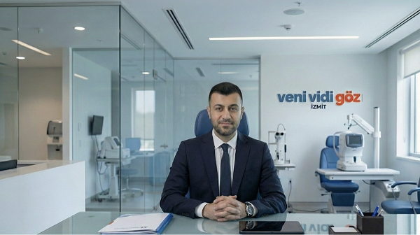 2025’te katarakt kaynaklı görme kaybı yaşlanan nüfusla birlikte artış göstermektedir