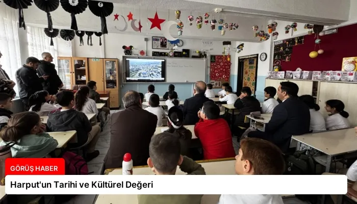 Harput’un Tarihi ve Kültürel Değeri