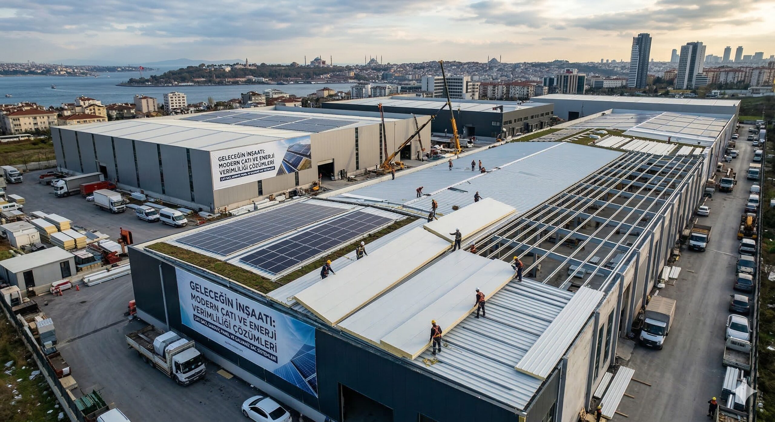 Su Ürünleri İşleme Tesislerinde Paslanmaz Çözümler