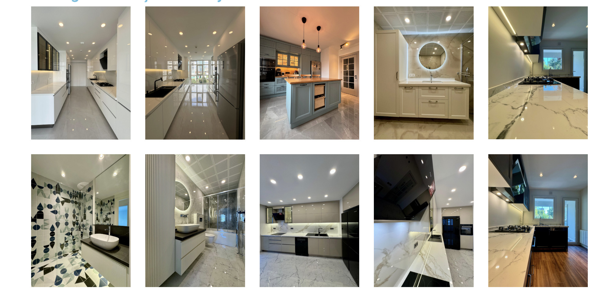 Ataşehir Banyo Dekorasyonu: Lüks ve Kullanışlı Banyo Tadilat Çözümleri