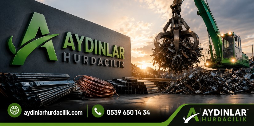 Çevre Dostu Hurda Geri Dönüşüm Hizmetleri