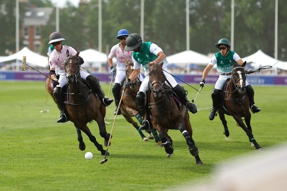 U.S. Polo Assn., Londra Merkezine Geri Dönerek Chestertons Polo in the Park’ın Resmi Giyim ve Forma Sponsoru Oldu